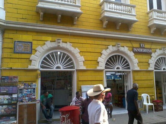 El Pandequeso